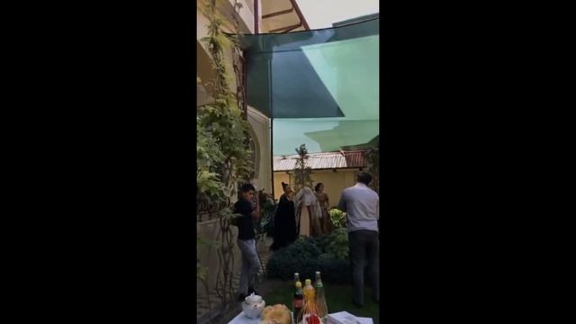 Yulduz Usmonova xonadonida kelin salom! Shahlo Bravodan qoyilmaqom kelin salom! смотреть онлайн