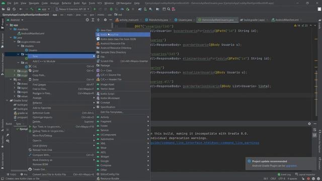 MISIONTIC CICLO4 - G45 - S15 - CRUD API REST CON ORACLE CLOUD Y SPRING смотреть онлайн