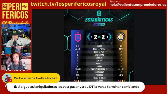 #PreambuloROYAL 104 : Analizamos la jornada 7 de la #queensleague смотреть онлайн