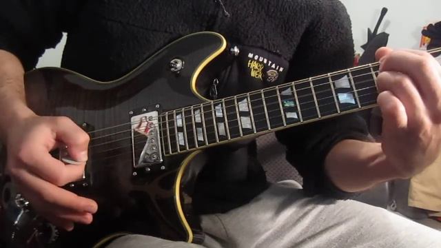 Eriatarka - The Mars Volta(cover).MOV смотреть онлайн