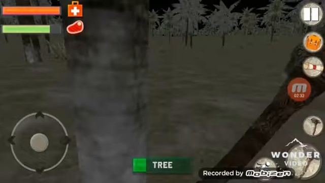 Выживание в игре Survival island 2 Dino Hunter #2 смотреть онлайн