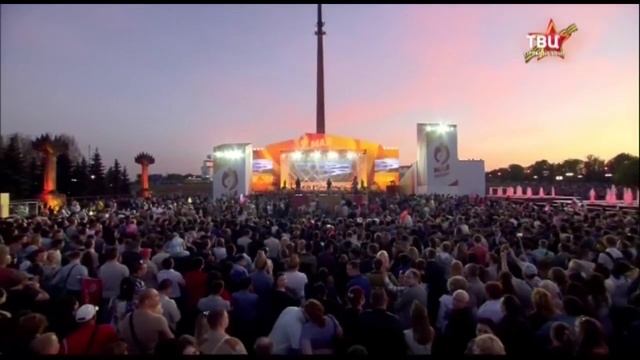 Флотская пляска (Поклонная Гора) смотреть онлайн