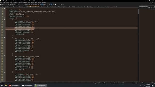 DayZ Server Hosting - E6: Expansion Trader Files Explained смотреть онлайн