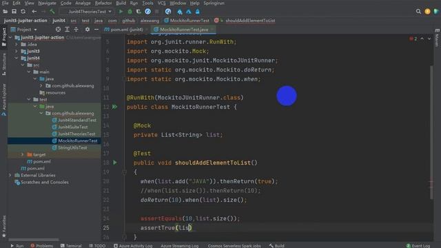 Lecture 08 JUnit 4 Runner Limitations and Junit Rule since 4 7 смотреть онлайн