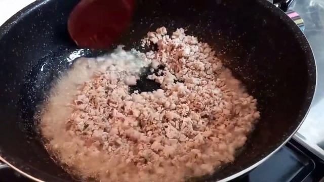 МАКАРОНЫ ПО ФЛОТСКИ /펜네 토마토 파스타 смотреть онлайн