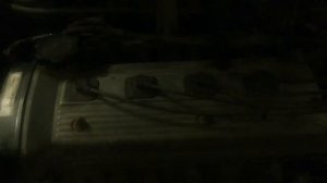 Стук двигателя 4E-FE