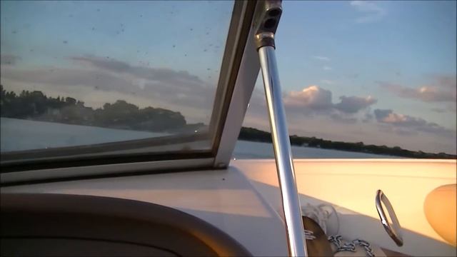Chaparral 180 SSI Welcome Aboard