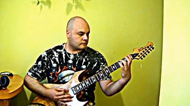 Autopsy - Выпуск #1 - Guitar BC Rich Warlock Exotic