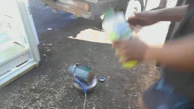 Пример работ: удаление плесени, запахов из холодильника смотреть онлайн