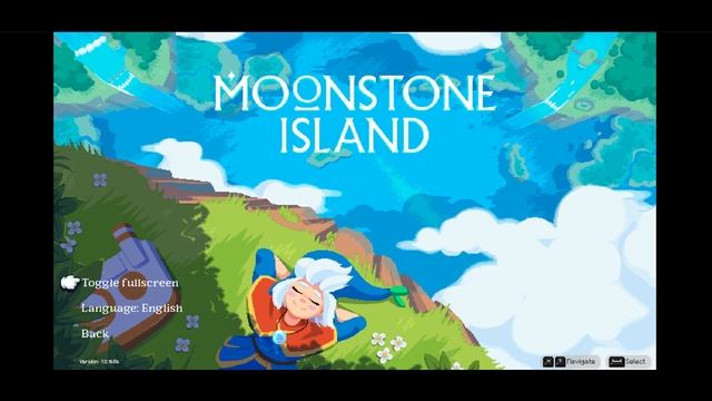 Moonstone Island: How to Always Run(Sprint) смотреть онлайн