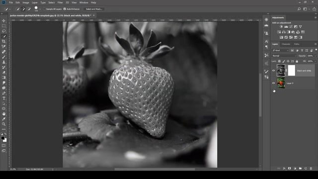 Работа с маски във Photoshop | уроци за начинаещи смотреть онлайн