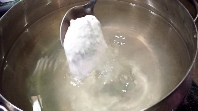 RU Making Washing Gel | Как приготовить гель для стирки смотреть онлайн