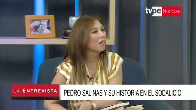 La Entrevista: Pedro Salinas (20/01/2020) | TVPerú Noticias смотреть онлайн