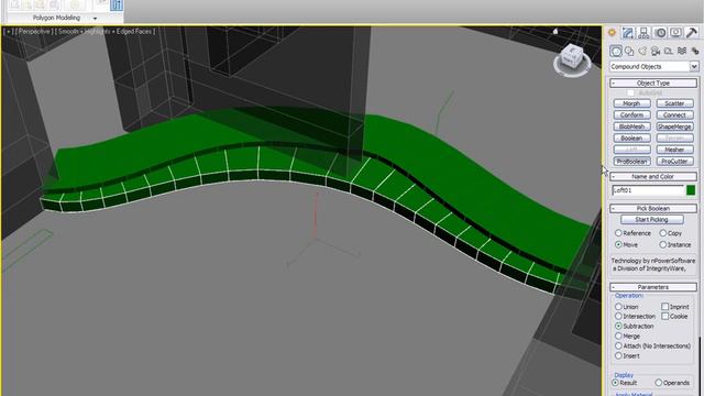 3ds Max для начинающих. Уроки 3ds Max. Моделирование дома в 3ds Max Часть 8.