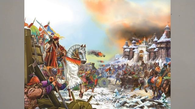 РУСЬ И ЗОЛОТАЯ ОРДА. ИСТОРИЯ РОССИИ. ШЕСТОЙ КЛАСС. СОРОК ПЯТЫЙ УРОК 45й V6M Истор смотреть онлайн