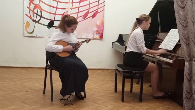 Є.Шабалін - імпровізація на тему Л.Янга 