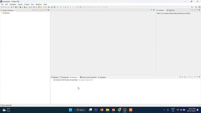 3 .How to install Apache Tomcat from Eclipse Editor | Java Servlet and JSP advanced java Tutorial смотреть онлайн