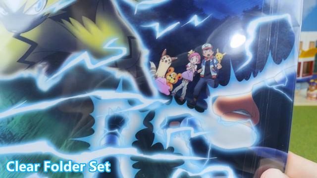 Pokemon the movie - The Power of Us - смотреть онлайн