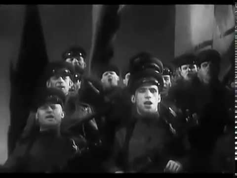 Гимн партии большевиков (Песня о Партии ) -- Ансамбль советской армии смотреть онлайн