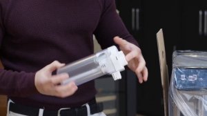 Unboxing Eletta Explore / Model ECAM450.86.T