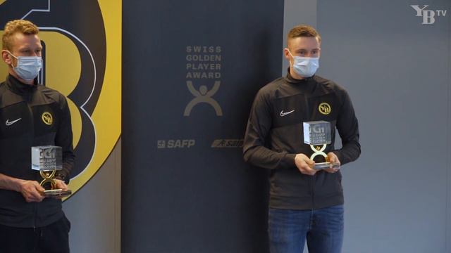 Sechs YB-Spieler in die SAFP Golden 11 des Jahres 2020 gewählt смотреть онлайн