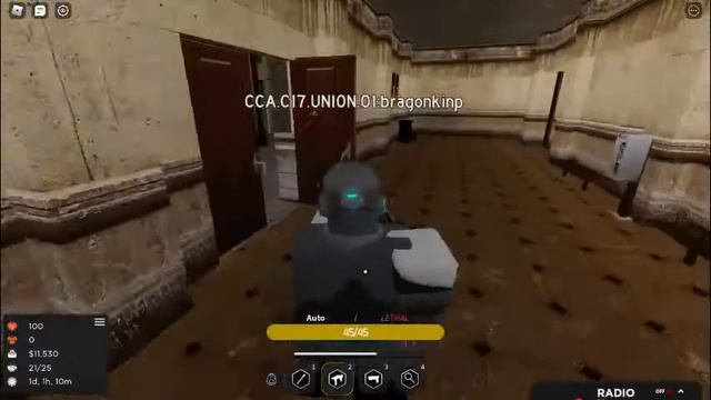 [RP] ГОРОД-17 0,6Автор CMB | смотреть онлайн