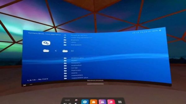 Quest 2 | Retroarch Tutorial. Retro Gaming On Our VR Headset!