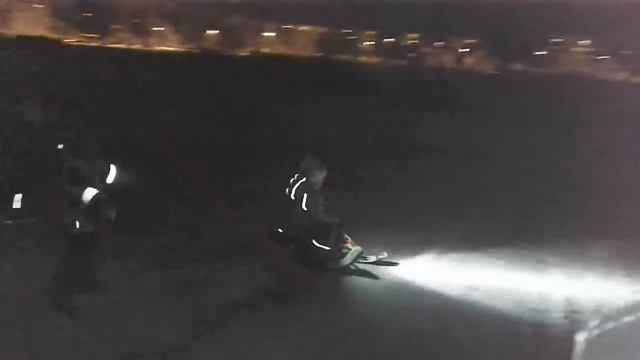 20160117 Кирюха Ваня и электро снегокат смотреть онлайн