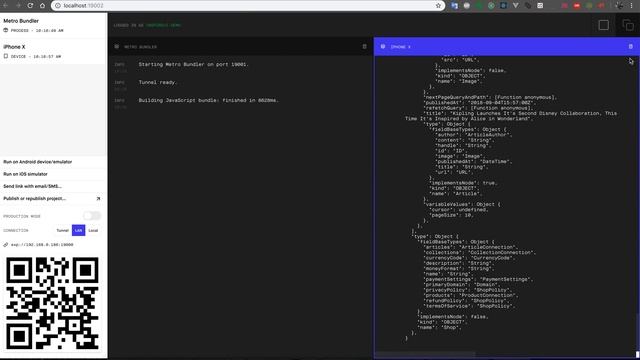 EvaStore - Install iOS and Android with Expo смотреть онлайн
