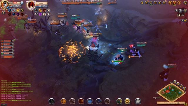 Death-and-Taxes is just a PvE guild... смотреть онлайн