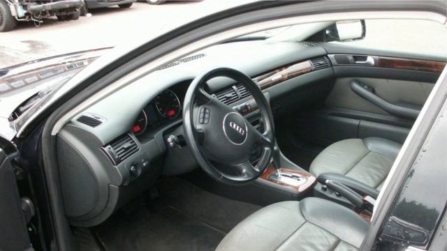 Break AUDI ALLROAD Quattro 2.7 TURBO V6 30V Tiptronic смотреть онлайн