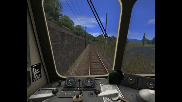 Vintage Rails - Europe (01) смотреть онлайн