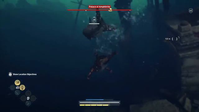 Assassin's Creed Odyssey | #86 The Mytilenian Shark (Cult Mission) смотреть онлайн
