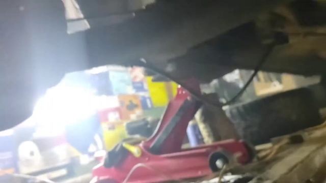 Лада Калина 12 год. 1.6 8клоп. Сайлент блоки. тормоза диски колодки. шланги. развальные пластины смотреть онлайн