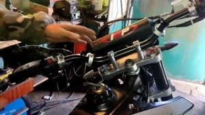 сборка Regulmoto sport 003 PRO