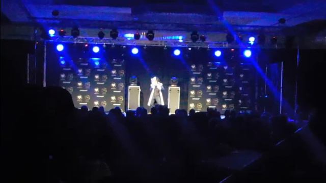 Levin Maelstrom - SILENCE! (Live at AniMinneapolis 2019) | Simon Blackquill Freestyle смотреть онлайн