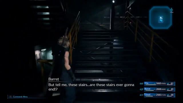 Final Fantasy 7 Remake Ascension OST - 1 hour extension смотреть онлайн