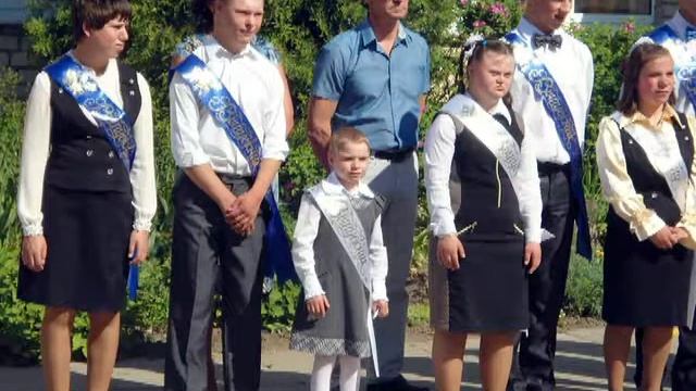 Фото на память_Последний звонок 2018 смотреть онлайн