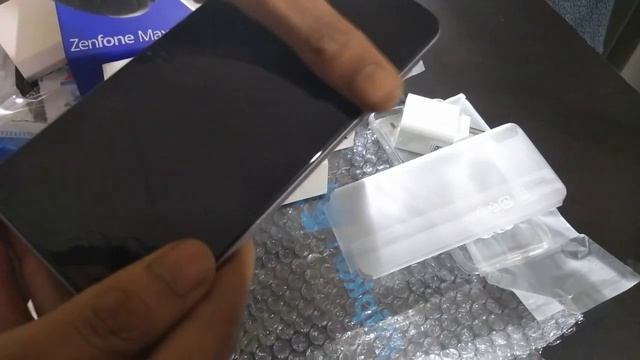 Asus Zenfone Max Pro M1 (Blue) 3GB 32GB Rs-8499 Unboxing & Overview смотреть онлайн