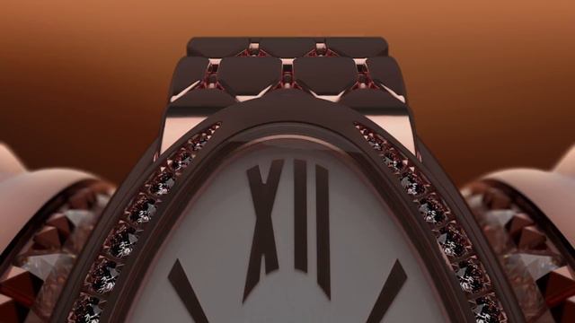 BVLGARI Serpenti Seduttori Watch Collection