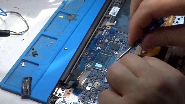 Asus  Ux305f, оживляем .