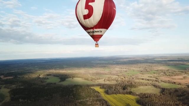 Полет в районе оз. Мядель и Нарочь (весна 2020) смотреть онлайн