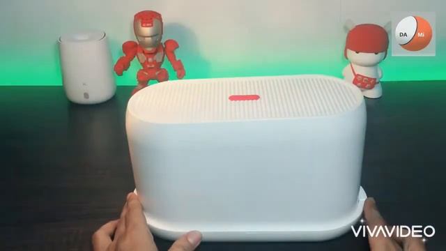 Xiaomi Deerma DEM HS200 Setrika Uap Multifungsi