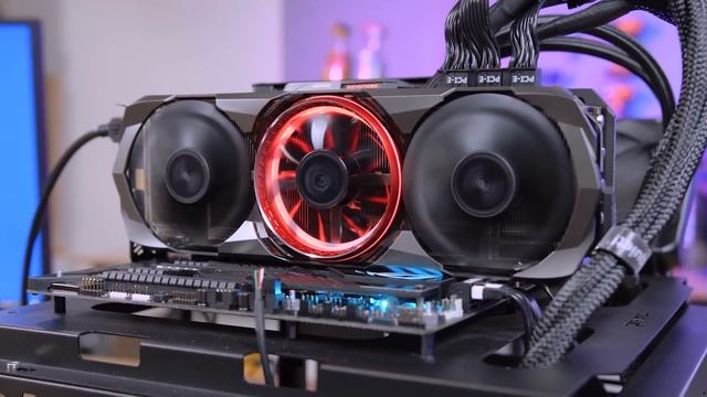 I'm giving away THREE GPUs! Giveaway Details Inside! смотреть онлайн