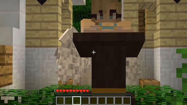 😱 Майнкрафт но 100 ДНЕЙ Семьи АНГЕЛА и ДЕМОНА!