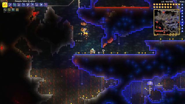 How To Get Truffle Worm To Summon Duke Fishron - Terraria 1.4