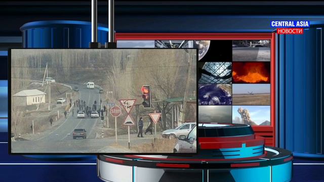 Таджикская сторона продолжает обстреливать из миномётов ЛЭП и пограничные заставы смотреть онлайн