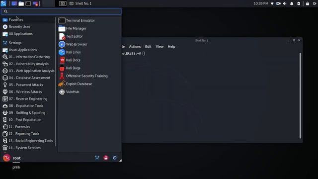 How to Install/Uninstall any aplication in kali linux 2020.2..in hindi.. смотреть онлайн