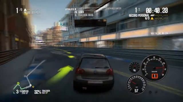 NFS SHIFT 2™ Unleashed ATI Radeon HD 6770 1GB DDR5 TEST [HD] смотреть онлайн