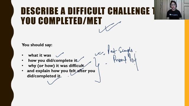 Common Speaking Topic : Challenges || Arifa Zahir смотреть онлайн